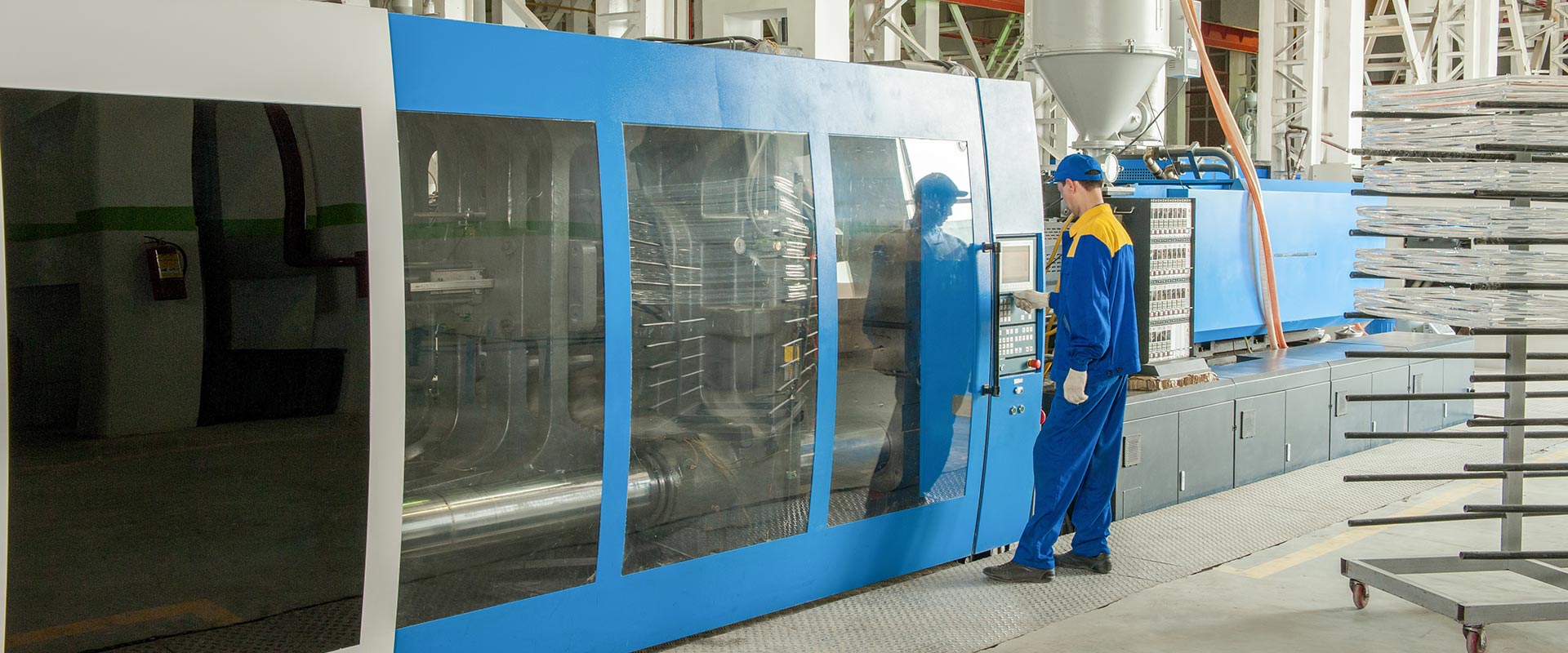 Plastics manufacturing Applied Energy